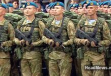 армия Украины, парад. Главные новости Украины сегодня без цензуры