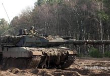 Leopard 2, Леопард-2. Главные новости Украины сегодня без цензуры