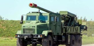 Змеиный от рашистов зачистила украинская Богдана САУ Богдана