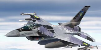 F-16 и F-15 для Украины F-16