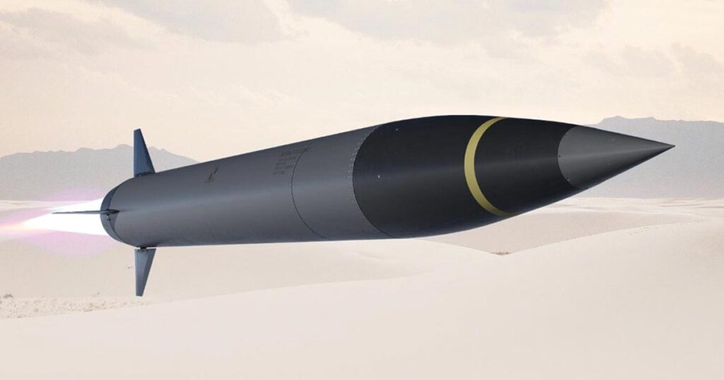 PrSM Precision Strike Missile