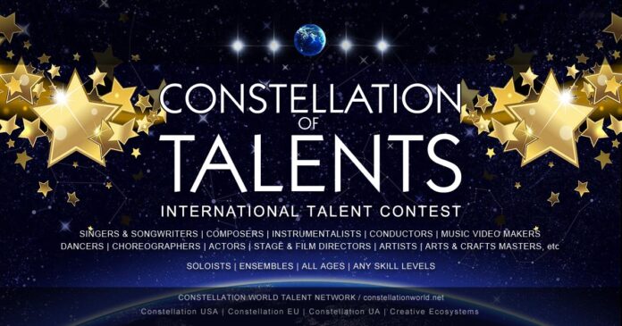 Constellation of Talents international contest
