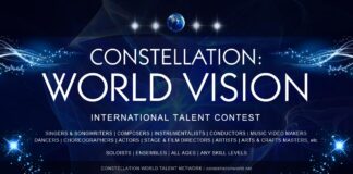 World Vision of Creativity Constellation: World Vision international talent contest