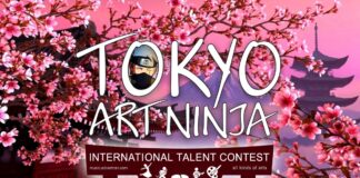 Конкурс Tokyo Art Ninja Конкурс Tokyo Art Ninja