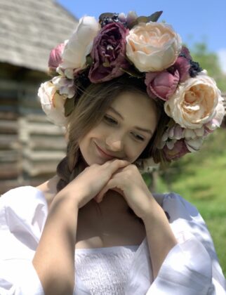 Олександра Малєєва - таланти України