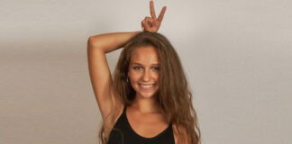 Катерина Попик – в Hollywood Promo Катерина Попик