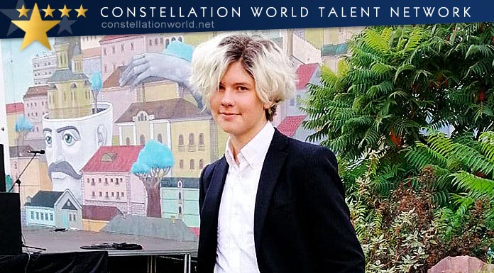 Нікіта Ачкасов | Nikita Achkasov – Constellation World Talent Network