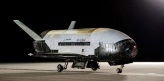 Космический беспилотник X-37B завершил рекордную миссию Boeing X-37