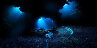 Неймовірна MSG Sphere у Лас-Вегасі MSG Sphere