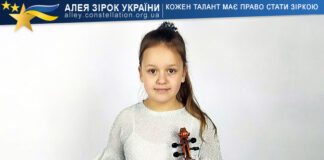 Ксенія Галушка має талант Ксенія Галушка