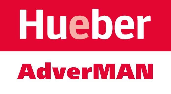 Hueber | AdverMAN