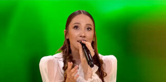 Христина Старикова – Ой ти, жайворонку Христина Старикова | Талати України – Head News Network, міжнародна мережа новин