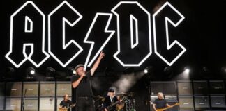 AC/DC – європейський тур POWER UP AC/DC