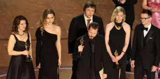 20 днів у Маріуполі. Український фільм отримав кінопремію Оскар 2024 20 днів у Маріуполі. Український фільм отримав Оскар