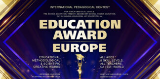 EDUCATION AWARD EUROPE, 2-й міжнародний педагогічний конкурс EDUCATION AWARD EUROPE – конкурс педагогічної майстерності